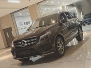 Mercedes-Benz GLE-Class 2016