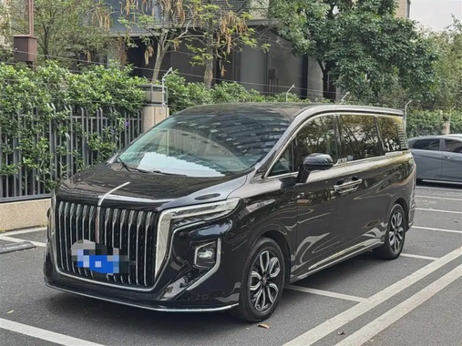 Hongqi HQ9 2022