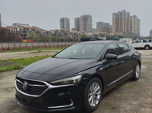 Buick LaCrosse 2020