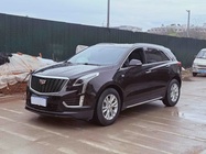 Cadillac XT5 2019