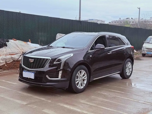 Cadillac XT5 2019