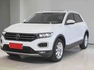 Volkswagen T-Roc 2022