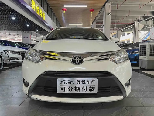 Toyota Vios 2014