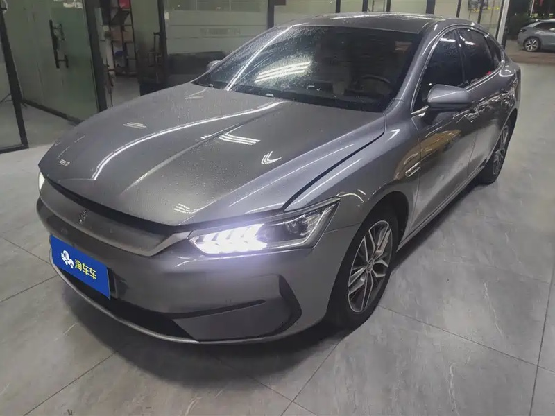 BYD Qin PLUS