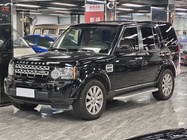 Land Rover Discovery 2012