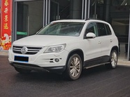 Volkswagen Tiguan 2011