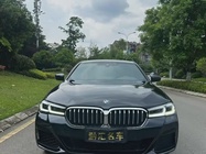 BMW 5 Series 2021