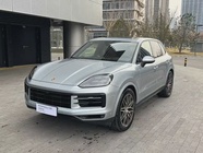 Porsche Cayenne 2025