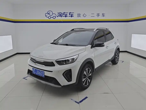 Kia KX1 2025