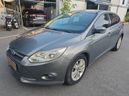 Ford Focus 2013
