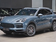 Porsche Cayenne 2020