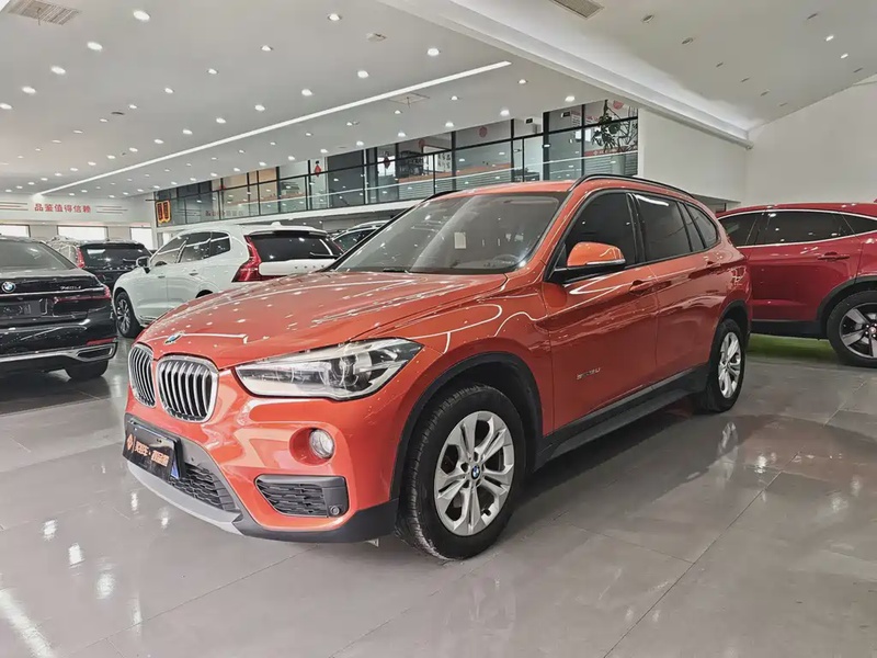 BMW X1
