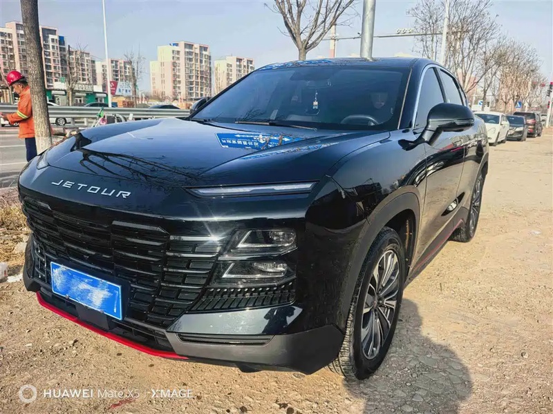 Jetour Dasheng