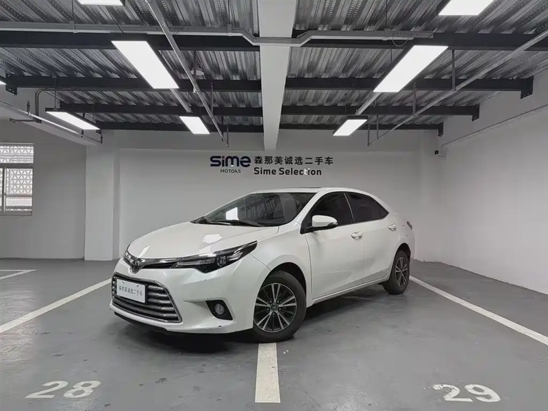 Toyota Levin
