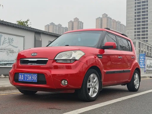 Kia Soul 2010