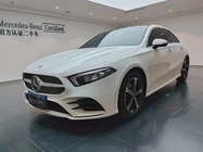 Mercedes-Benz A-Class 2023