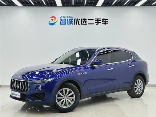 Maserati Levante 2018