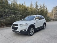 Chevrolet Captiva 2012