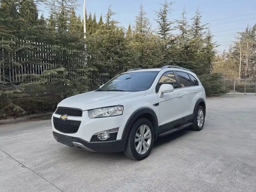 Chevrolet Captiva 2012