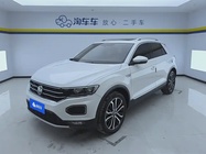 Volkswagen T-Roc 2022