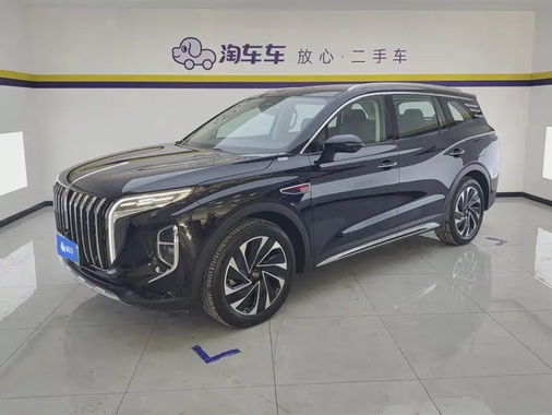 Hongqi HS7 2024