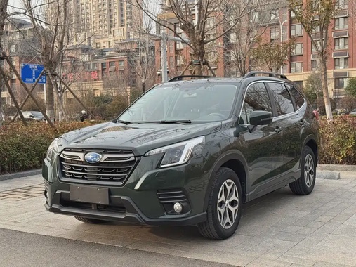 Subaru Forester 2023