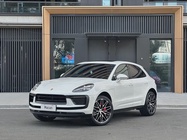 Porsche Macan 2022