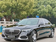 Mercedes-Benz S-Class 2023