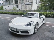 Porsche 718 2022