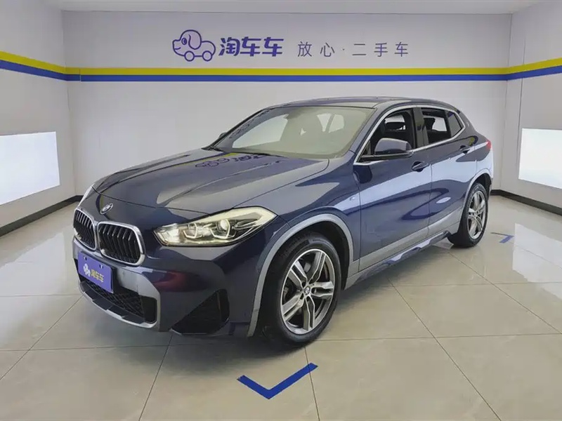 BMW X2