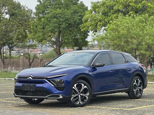 Citroen C5 2021