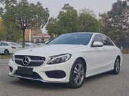 Mercedes-Benz C-Class 2017