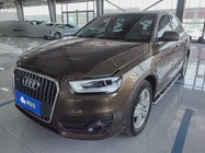 Audi Q3 2014