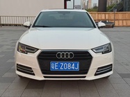 Audi A4 2018