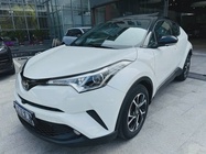 Toyota C-HR 2020