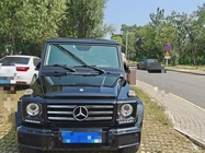 Mercedes-Benz G-Class 2017