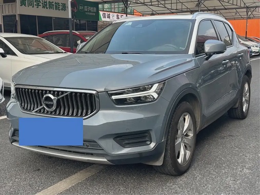 Volvo XC40 2019