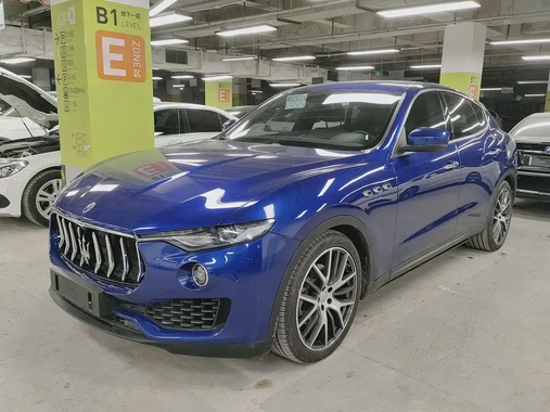 Maserati Levante 2018