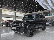 Mercedes-Benz G-Class 2018