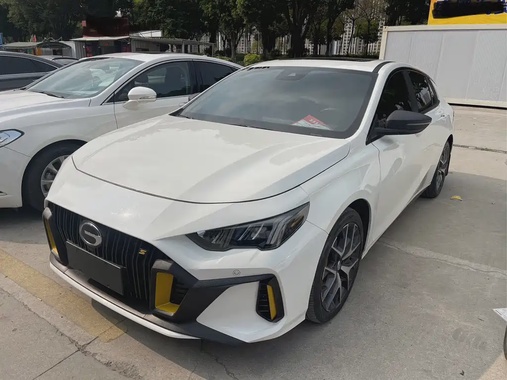 GAC Shadow Leopard 2023