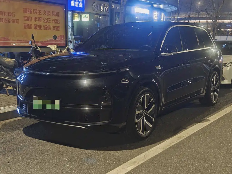 Li Auto L9