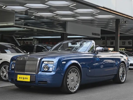 Rolls-Royce Phantom 2012