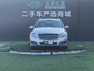 Mercedes-Benz R-Class 2012