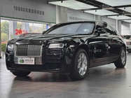 Rolls-Royce Ghost 2013