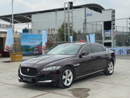Jaguar XF 2017
