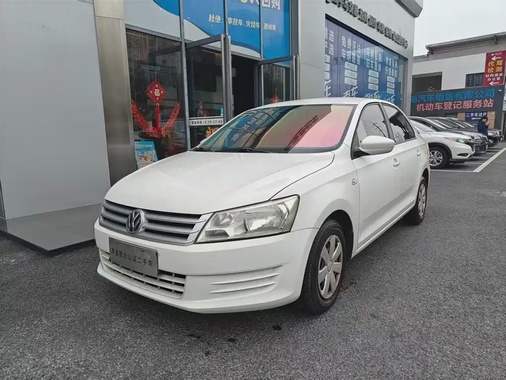 Volkswagen Santana 2013