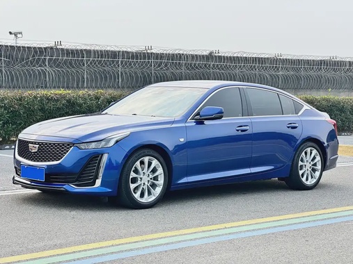 Cadillac CT5 2020