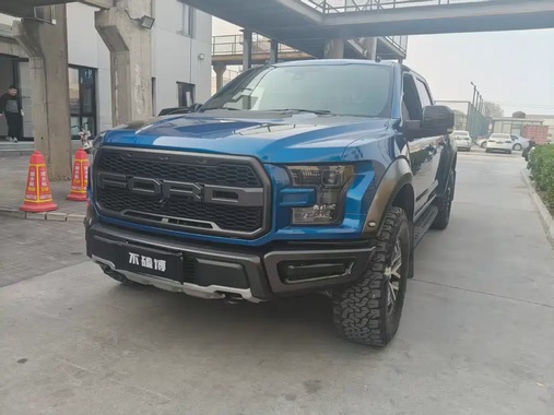 Ford F-150 Raptor 2018