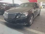 Mercedes-Benz E-Class 2011