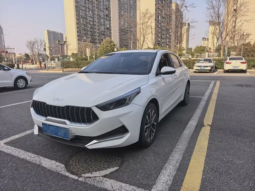 Kia K3 2022